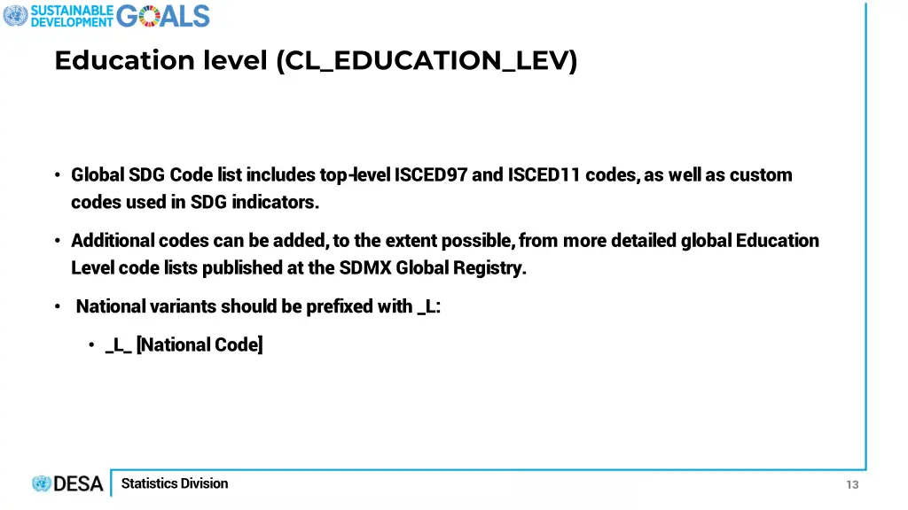 education level cl education lev
