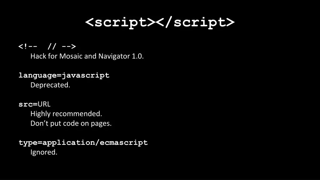 script script