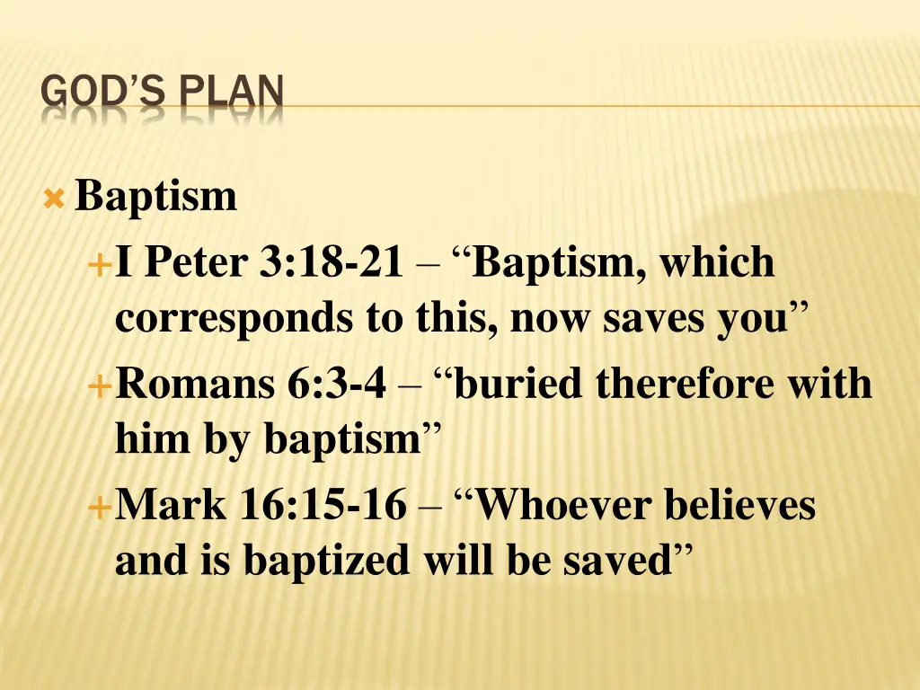 god s plan 2