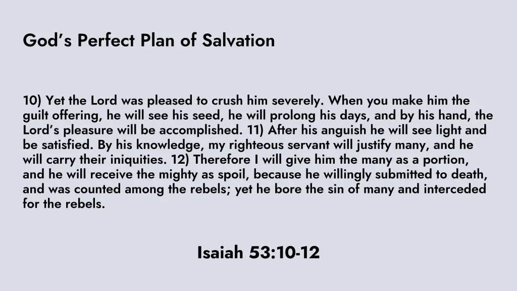 god s perfect plan of salvation 15