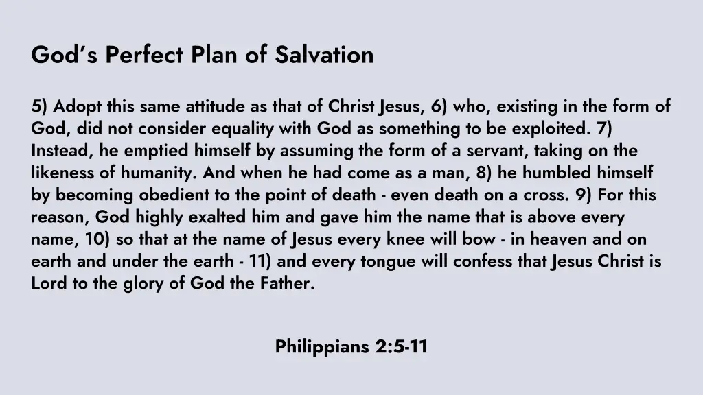 god s perfect plan of salvation 3
