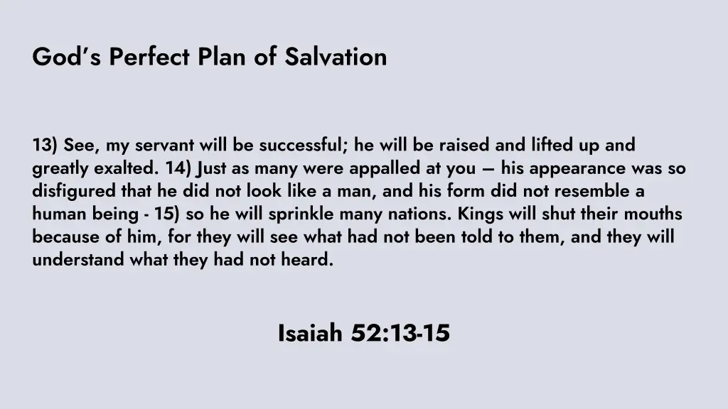 god s perfect plan of salvation 4