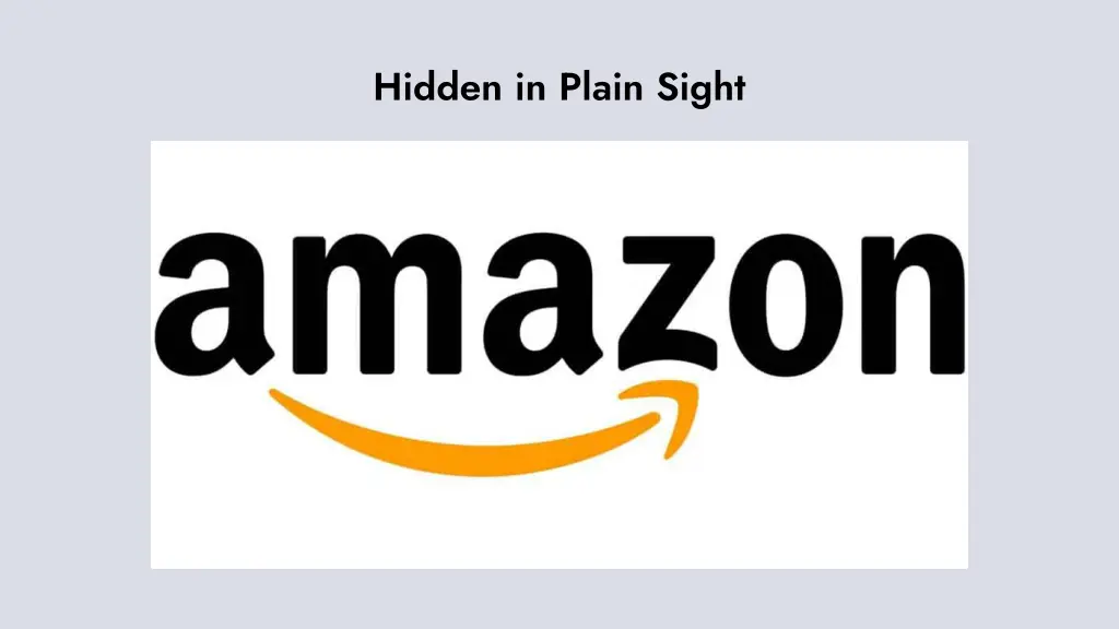 hidden in plain sight 2