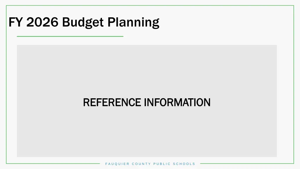 fy 2026 budget planning 2