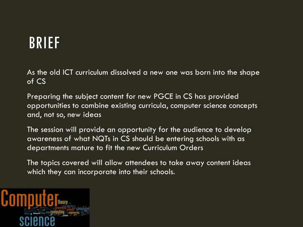 brief