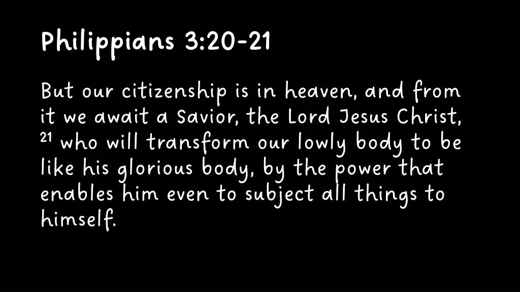 philippians 3 20 philippians 3 20 21 21