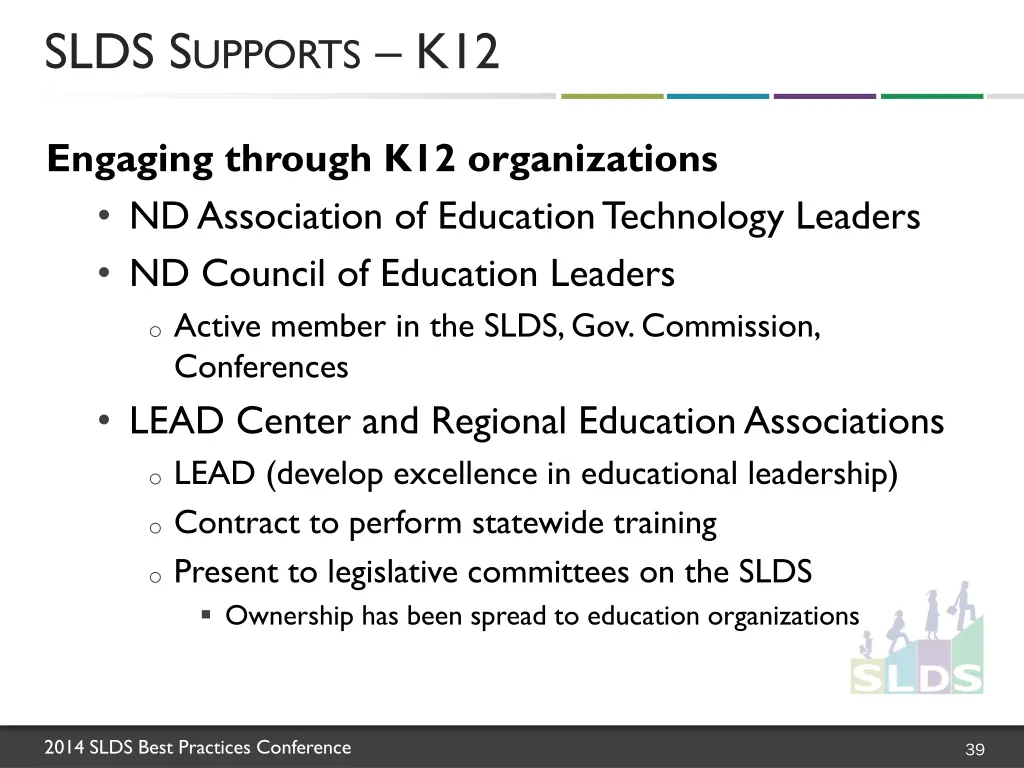 slds s upports k12
