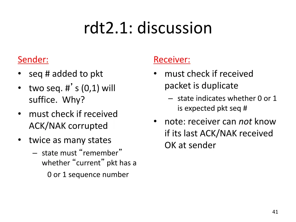 rdt2 1 discussion