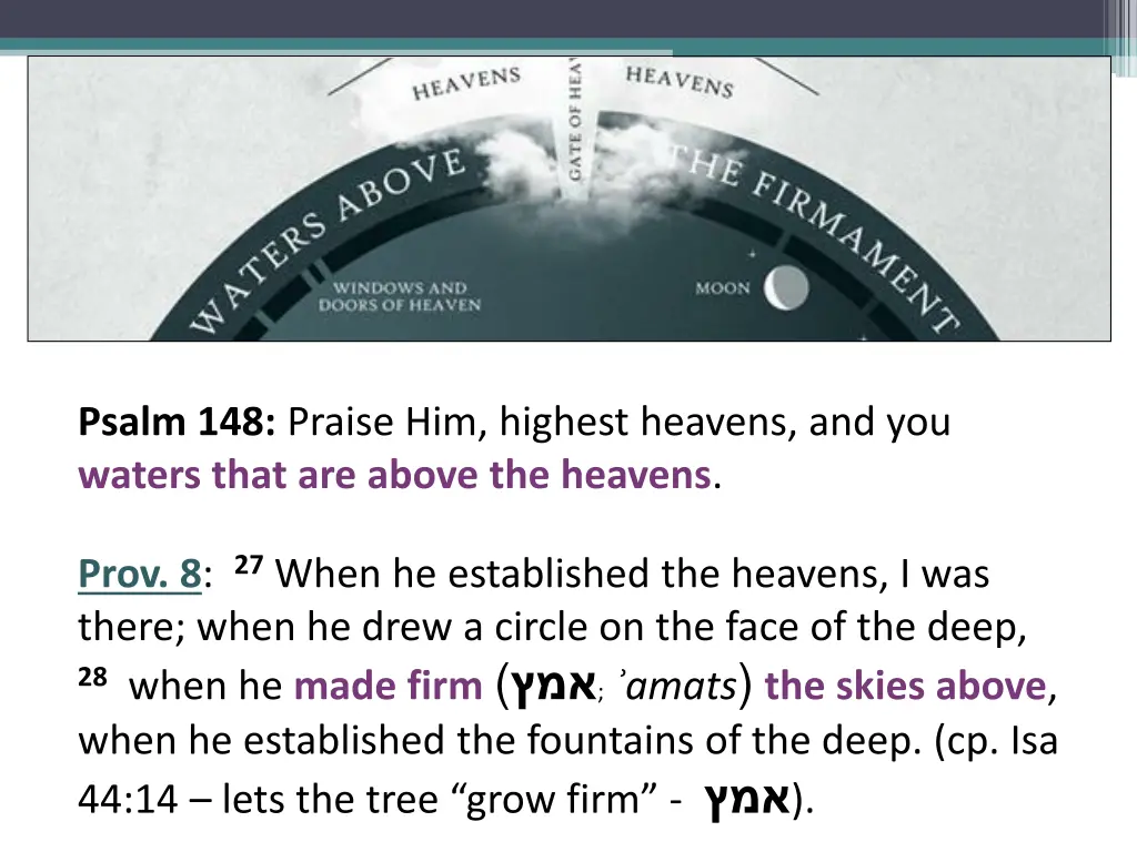 psalm 148 praise him highest heavens