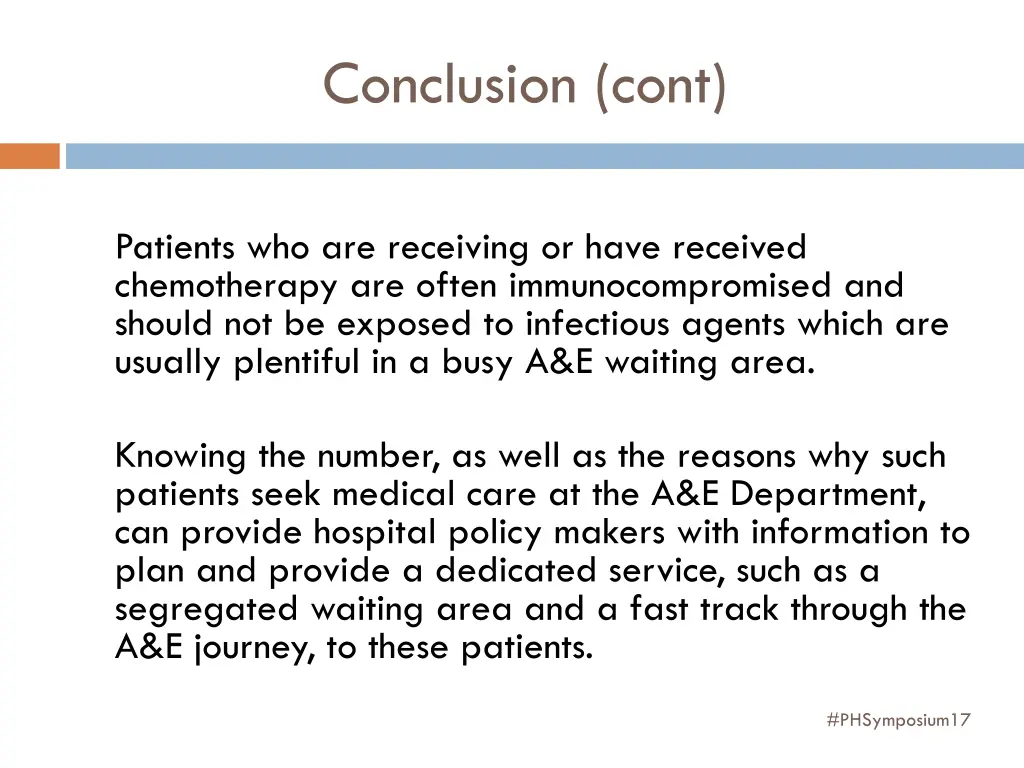 conclusion cont