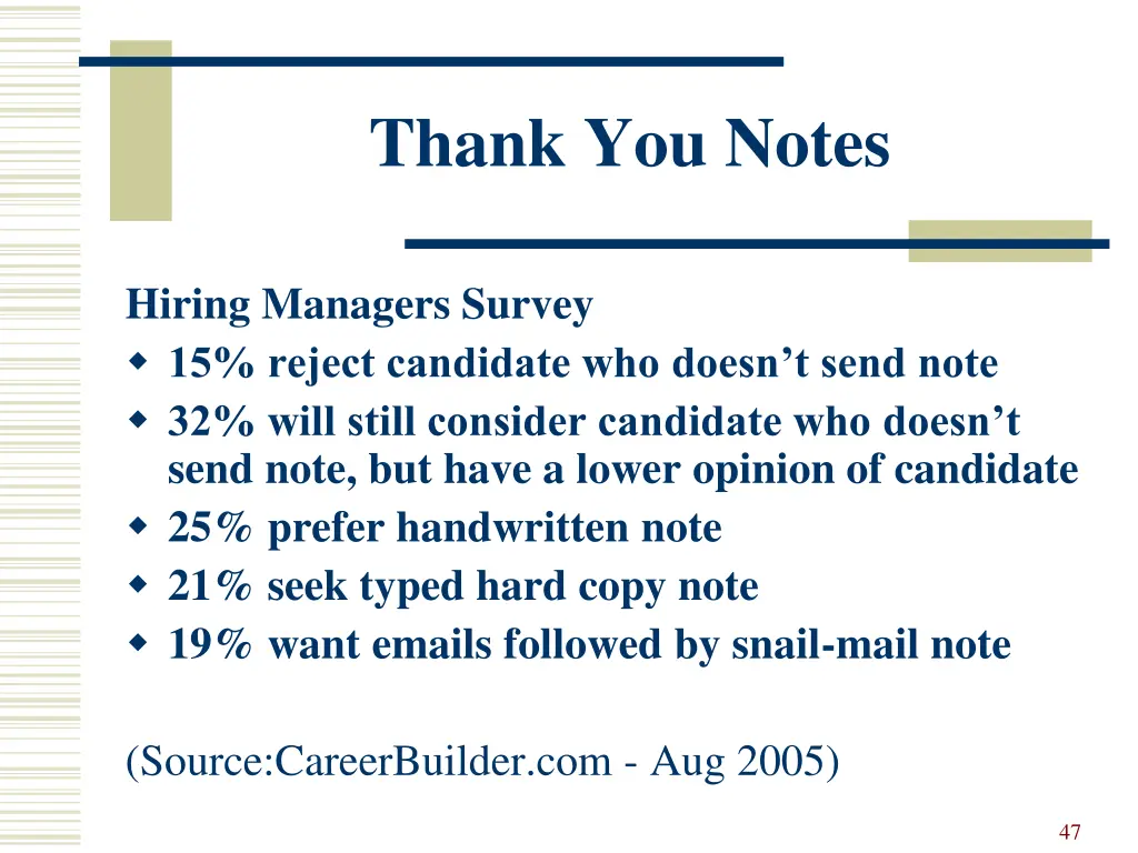 thank you notes