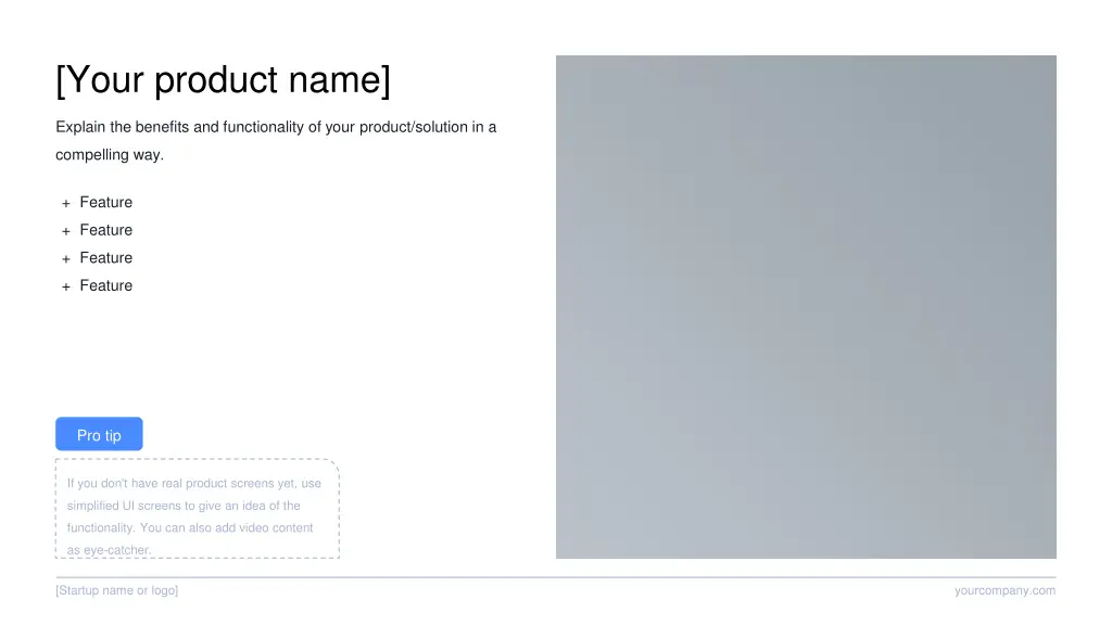 your product name
