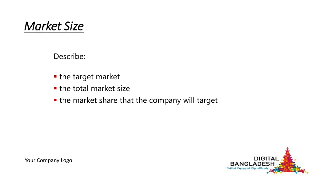 market size market size