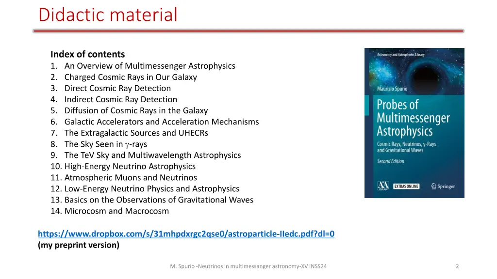 didactic material