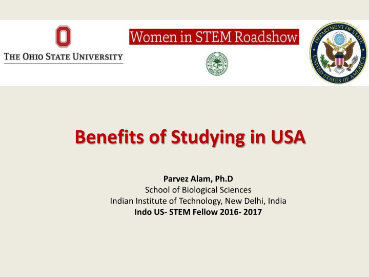 benefits of studying in usa