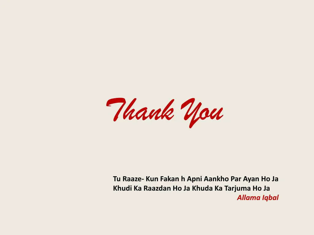thank you