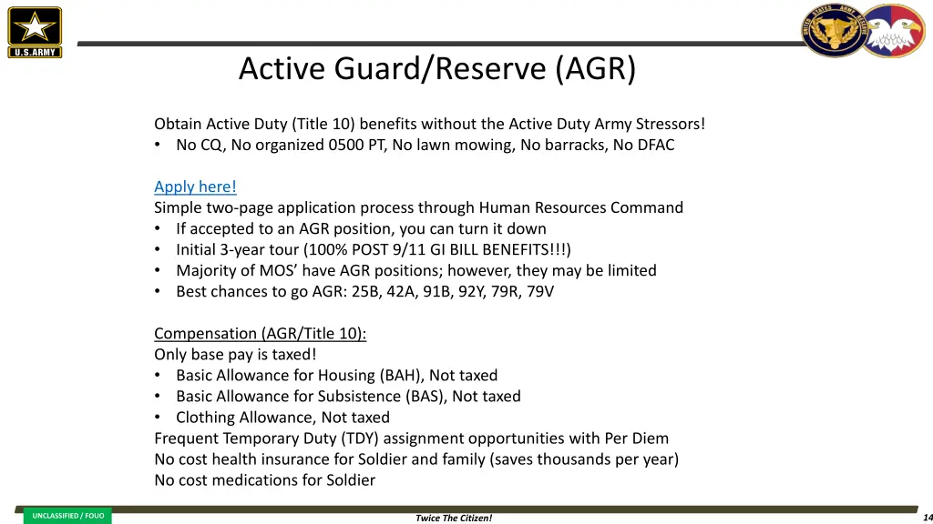 active guard reserve agr