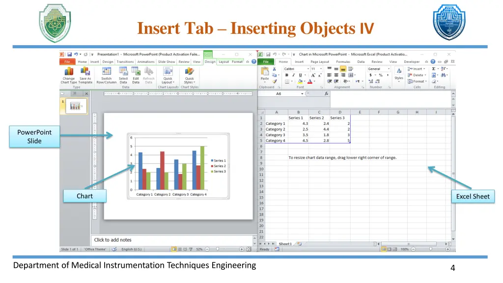 insert tab inserting objects iv 2