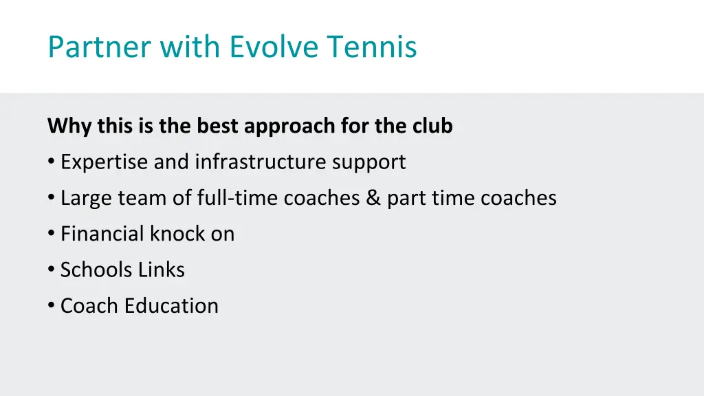 partner with evolve tennis 1