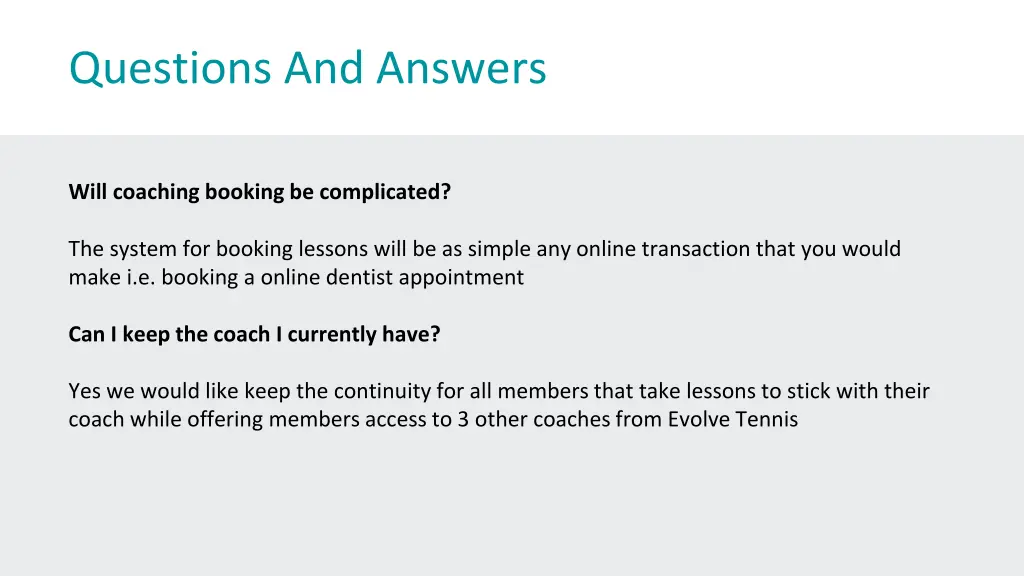 questions and answers 1