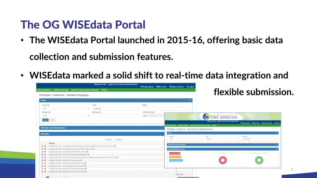 the og wisedata portal the wisedata portal