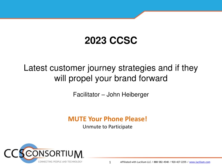 2023 ccsc