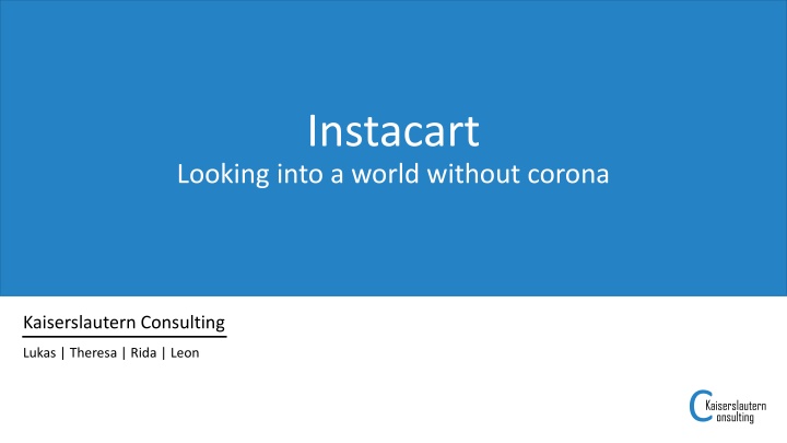 instacart