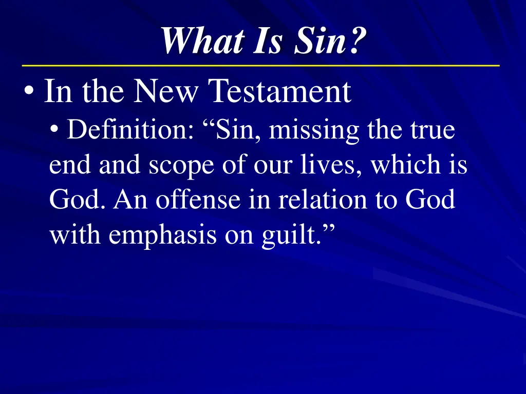what is sin 2