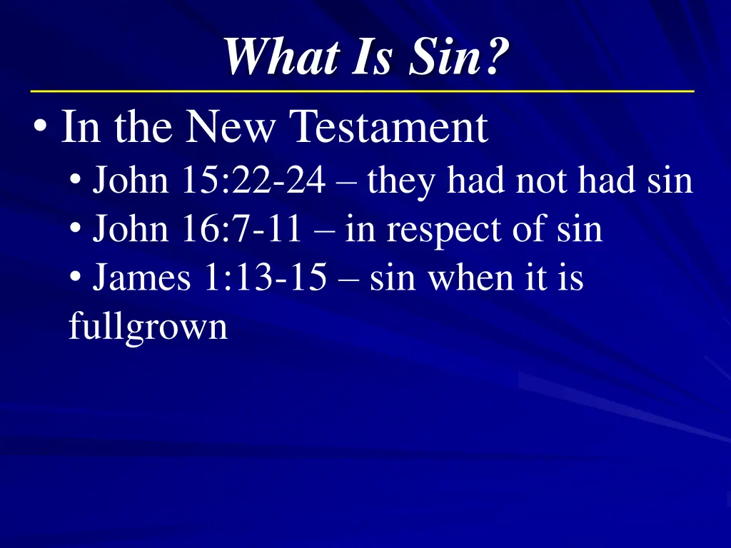 what is sin 3
