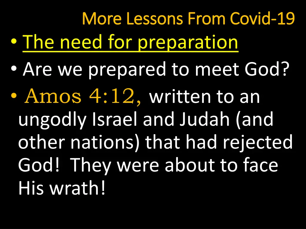 more lessons from covid more lessons from covid 6