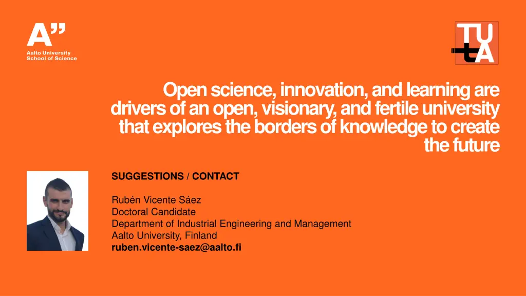 open science innovation and learning are drivers