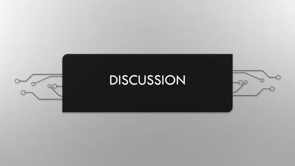 discussion