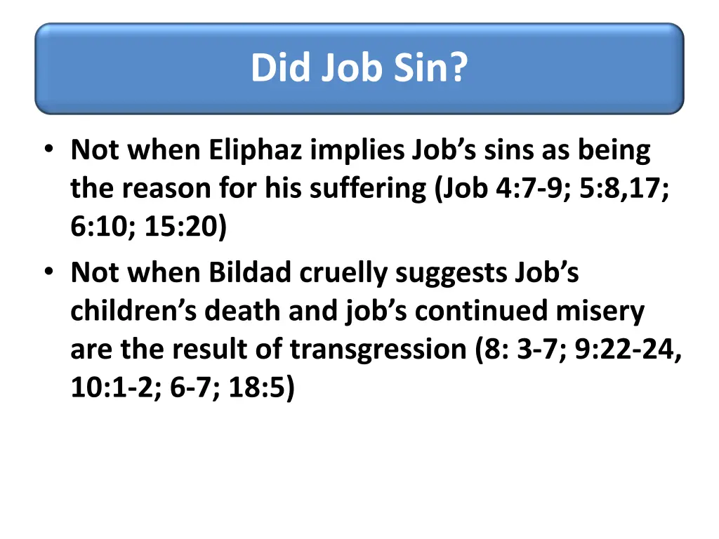 did job sin 2