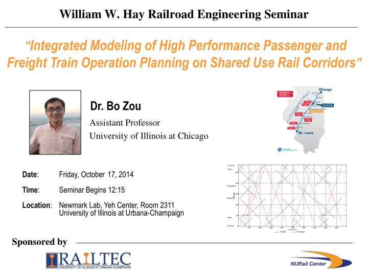william w hay railroad engineering seminar