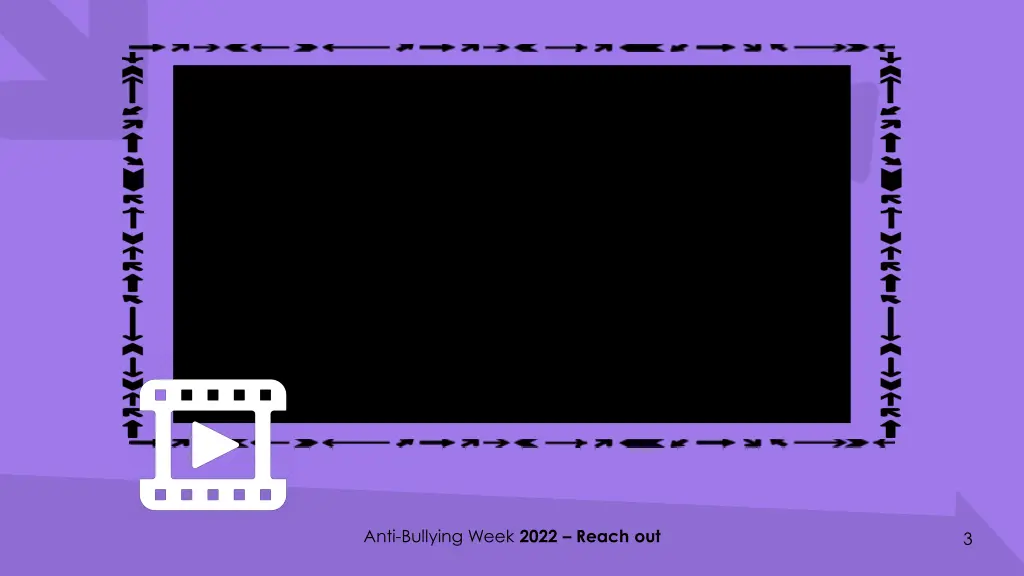 anti bullying week 2022 reach out