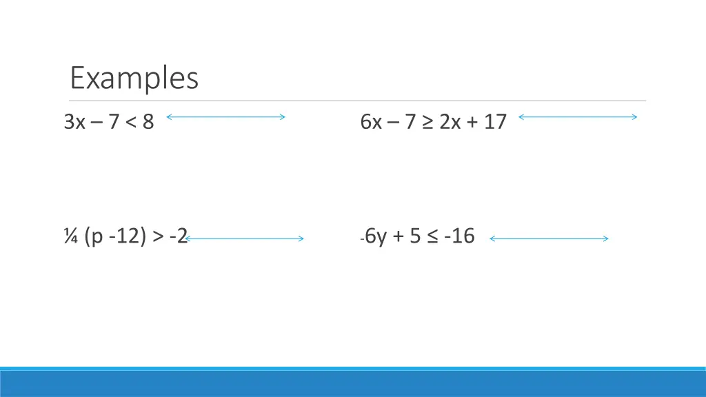 examples 2