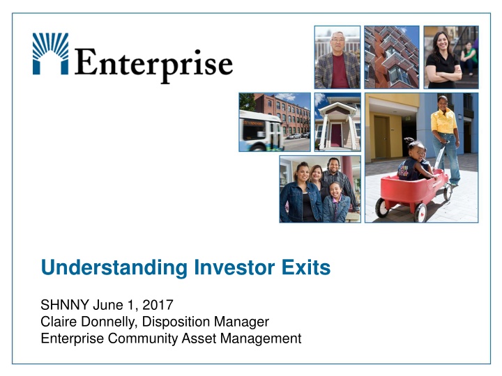 understanding investor exits
