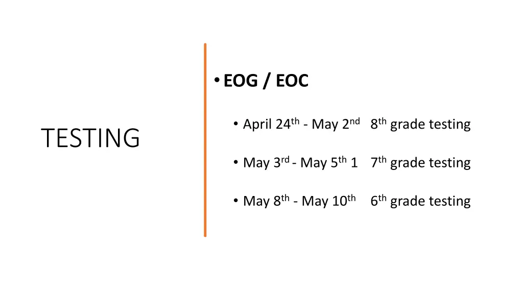 eog eoc