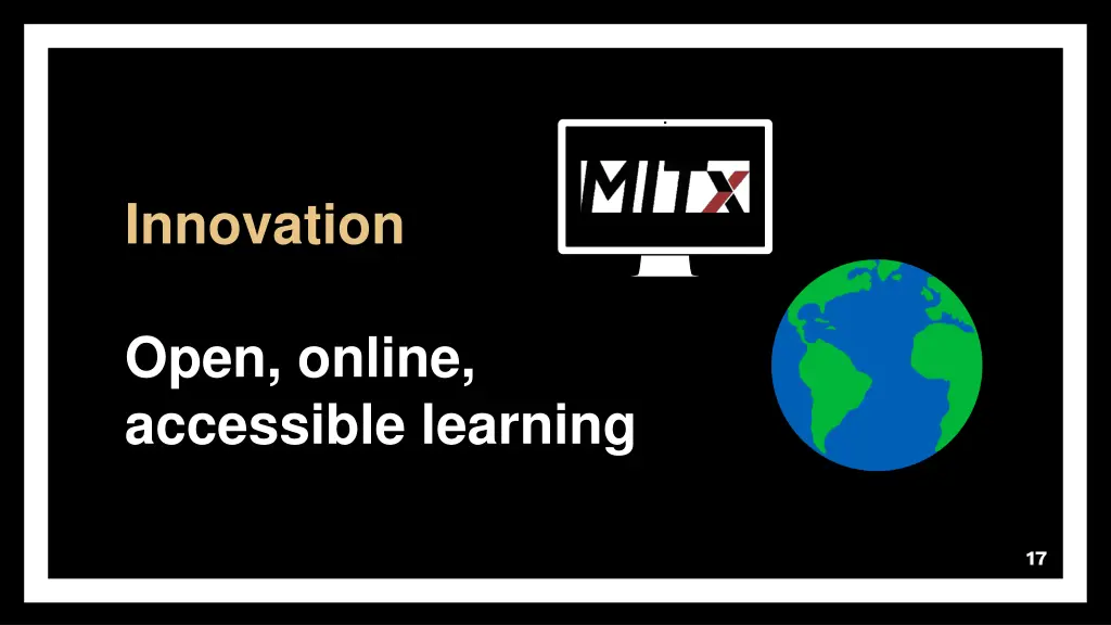 innovation