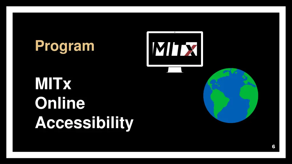 program