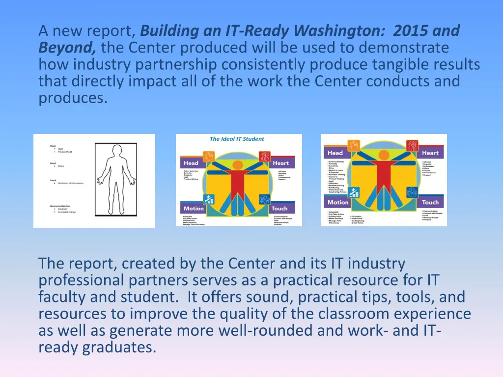 a new report building an it ready washington 2015