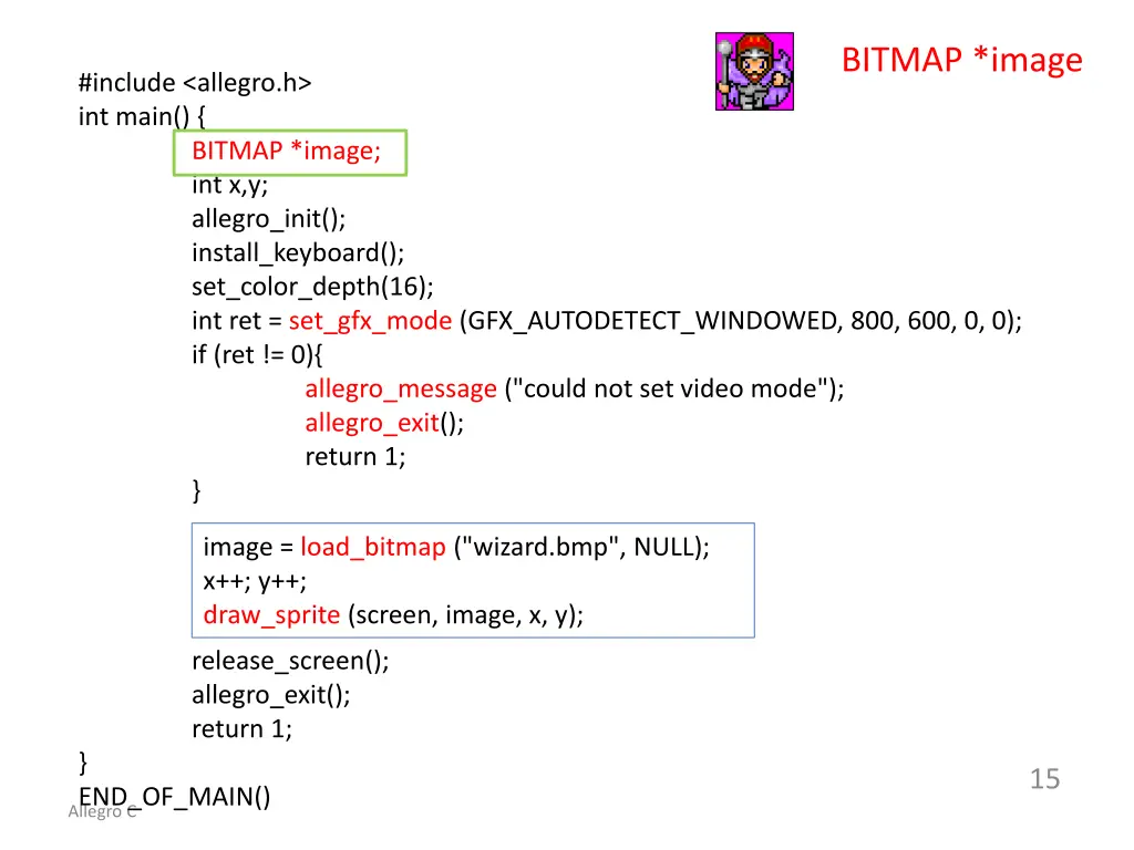 bitmap image