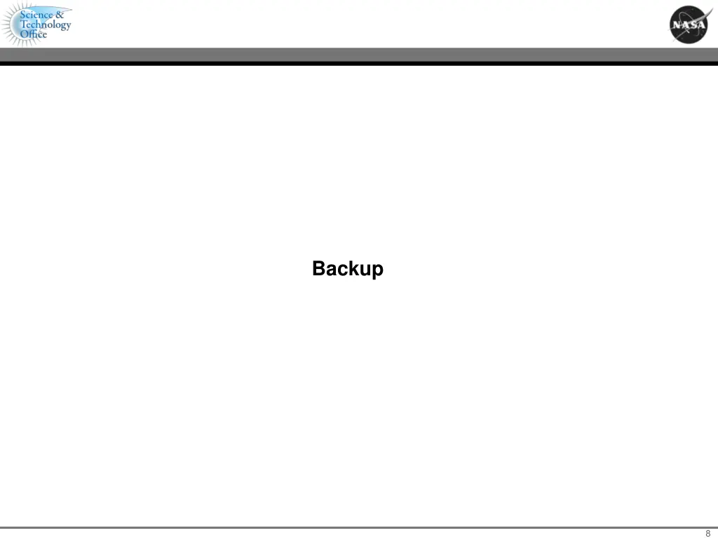 backup