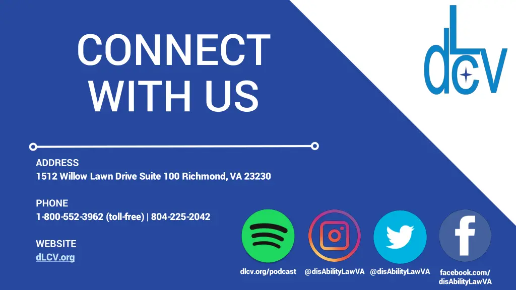 connect with us