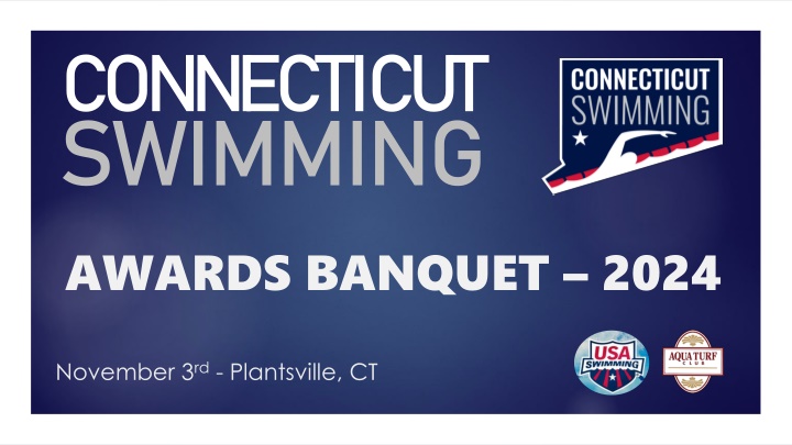 connecticut swimming