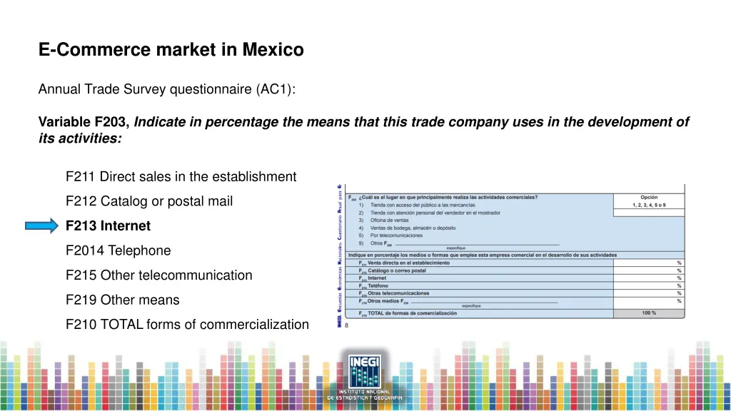 e commerce market in mexico 1