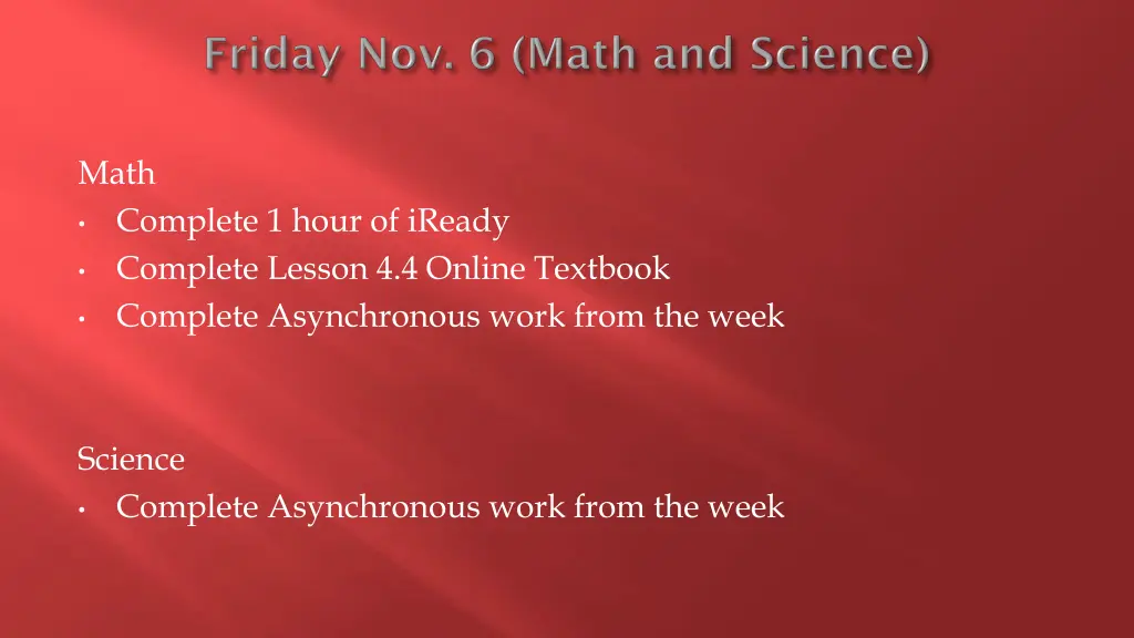 math complete 1 hour of iready complete lesson