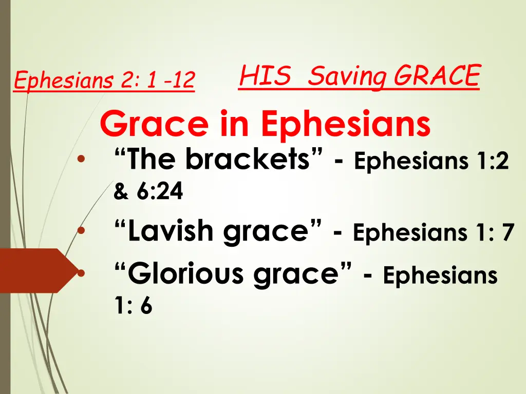 his saving grace 2