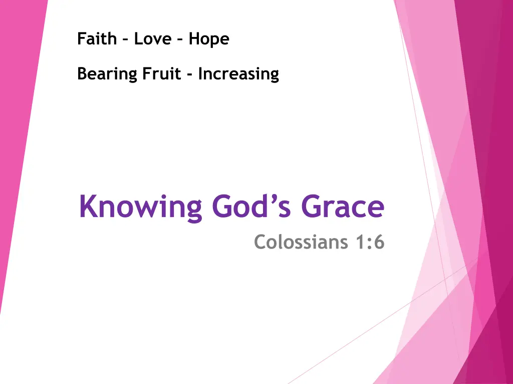 faith love hope 1