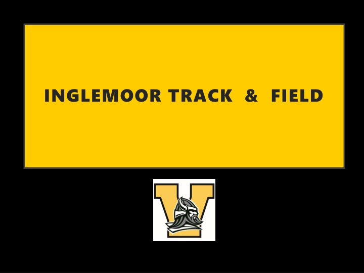 inglemoor track field